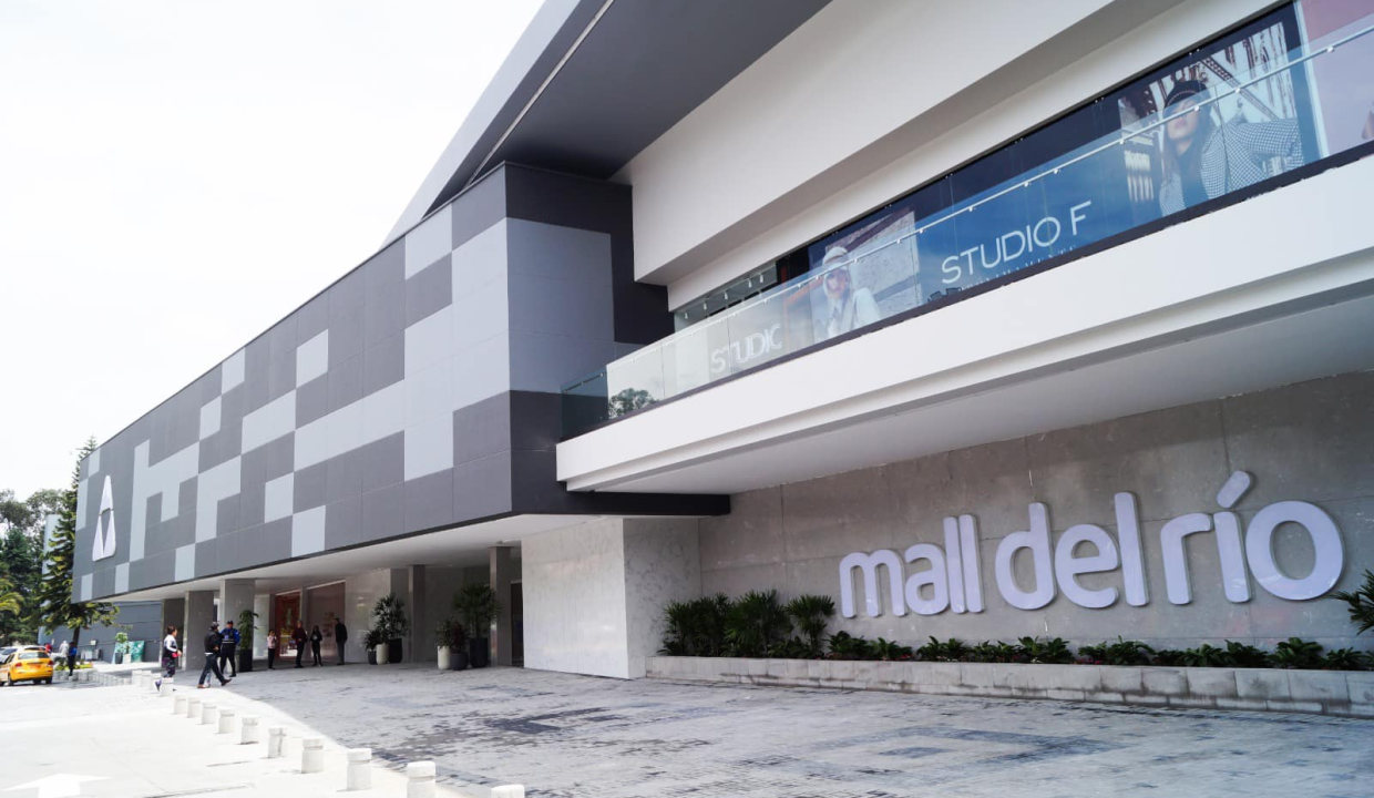 mall del rio